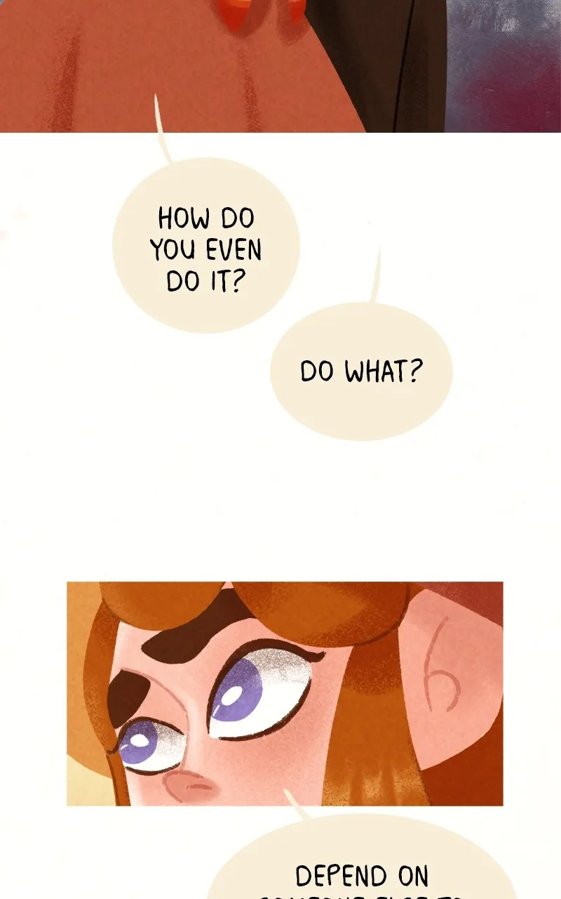 The Mushroom Girl Chapter 4 page 39 - 