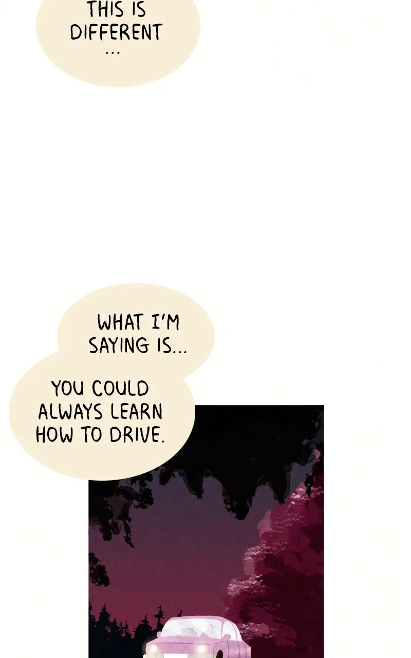 The Mushroom Girl Chapter 4 page 42 - 
