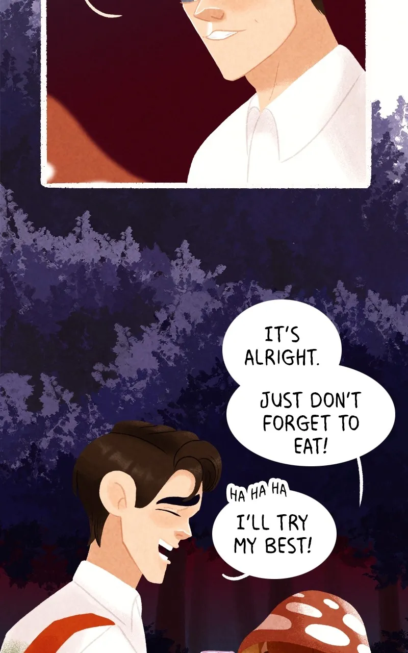 The Mushroom Girl Chapter 4 page 45 - 