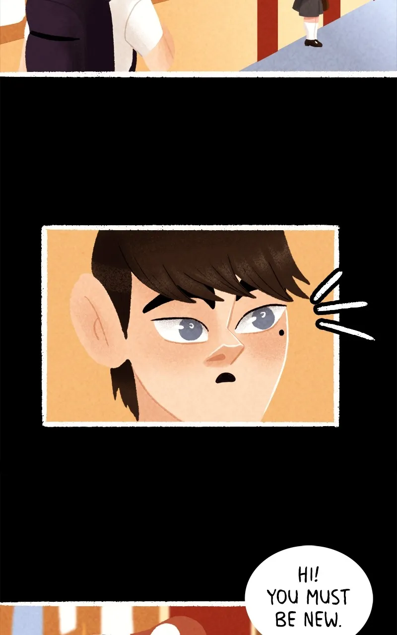 The Mushroom Girl Chapter 4 page 6 - 