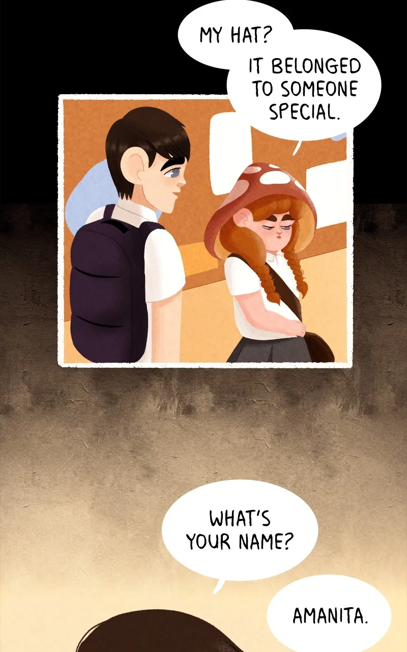The Mushroom Girl Chapter 4 page 8 - 