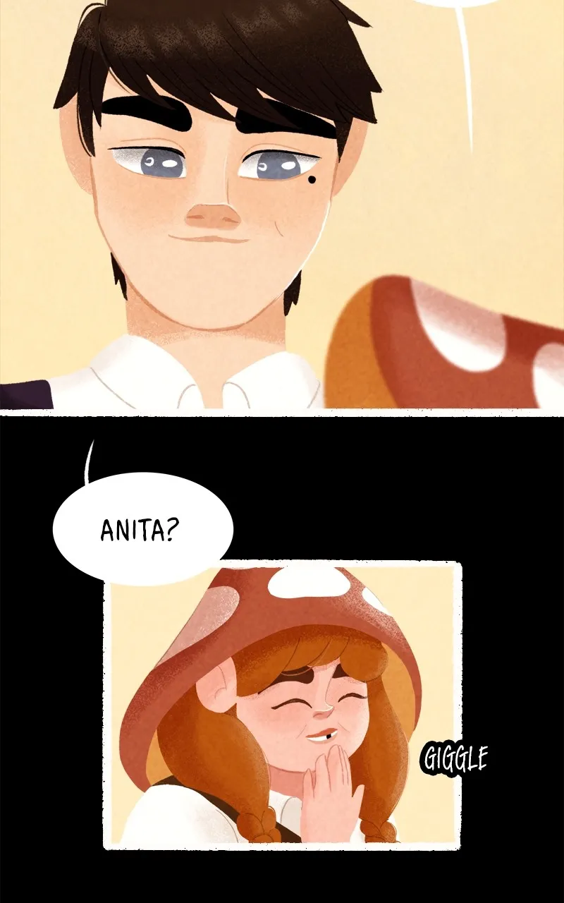 The Mushroom Girl Chapter 4 page 9 - 