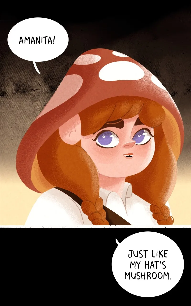 The Mushroom Girl Chapter 4 page 10 - 