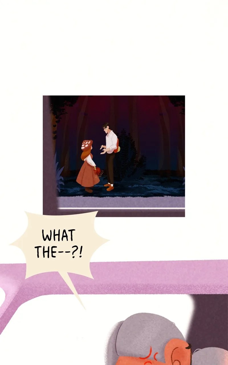 The Mushroom Girl Chapter 5 page 1 - 