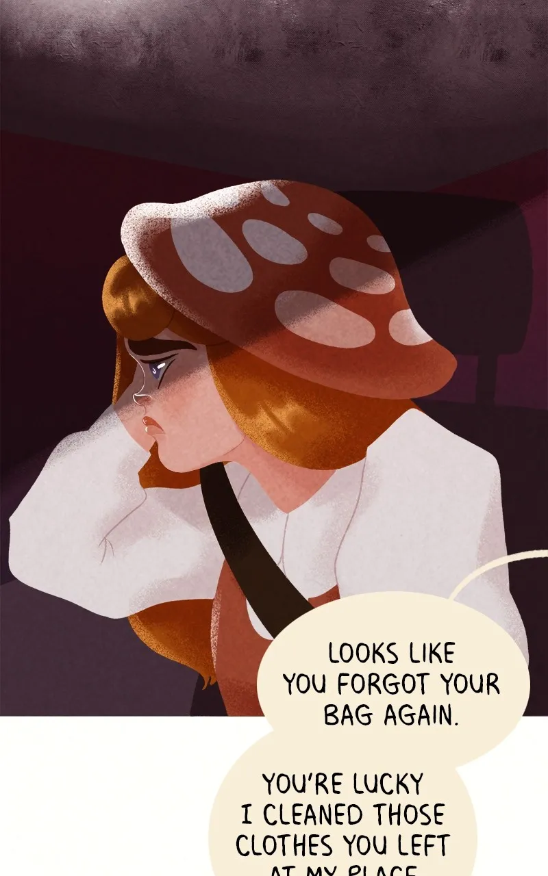 The Mushroom Girl Chapter 5 page 13 - 