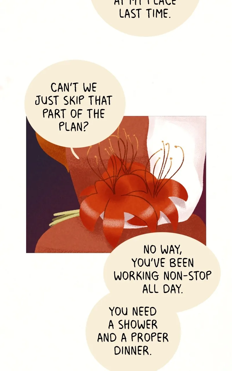 The Mushroom Girl Chapter 5 page 14 - 
