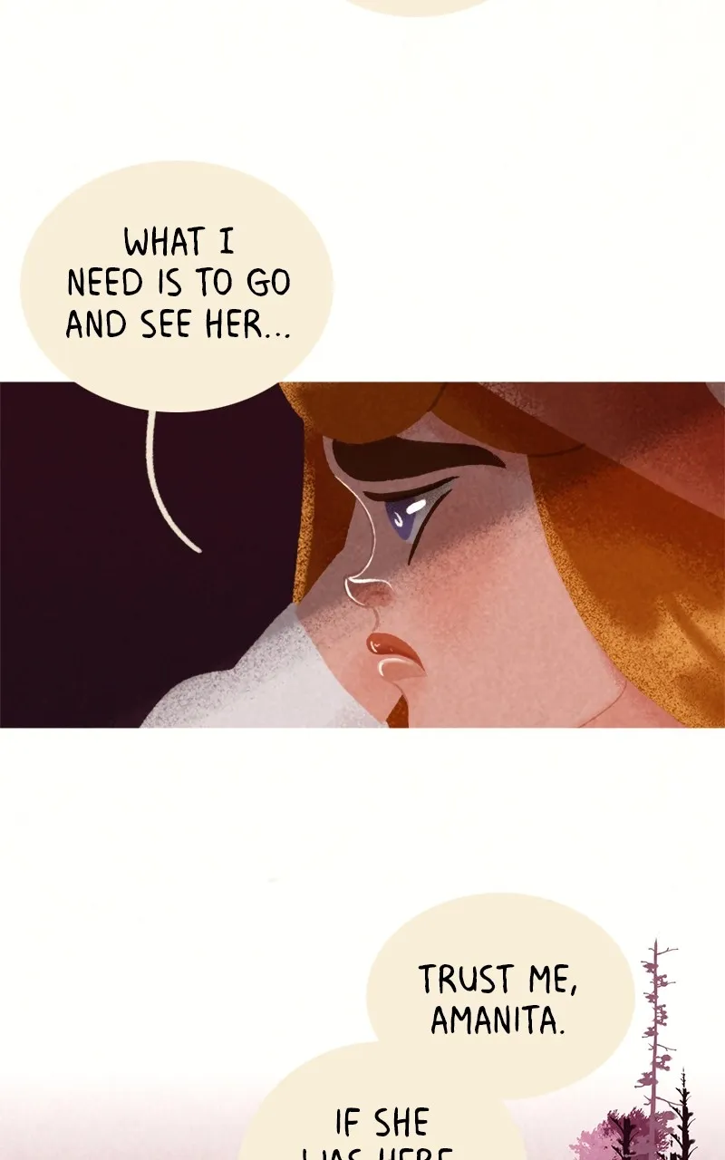 The Mushroom Girl Chapter 5 page 15 - 