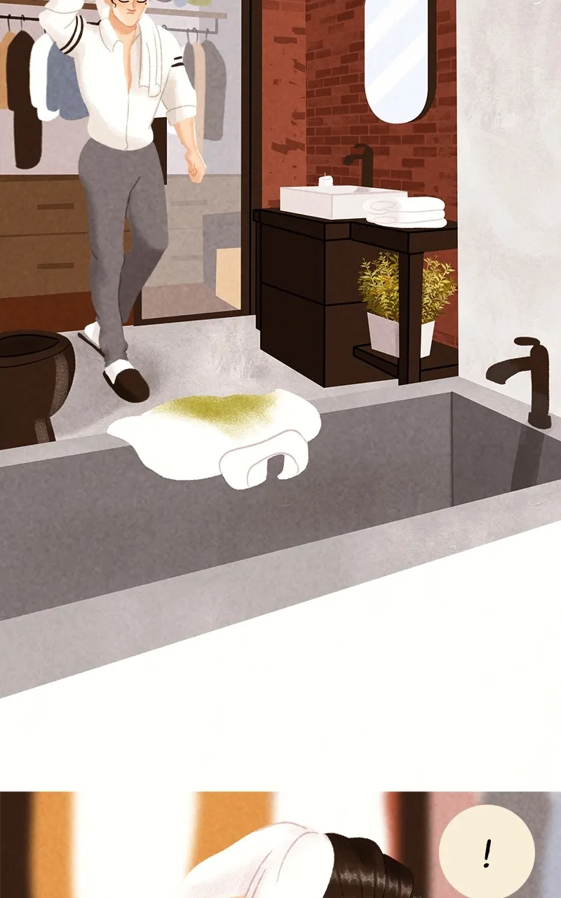 The Mushroom Girl Chapter 5 page 20 - 