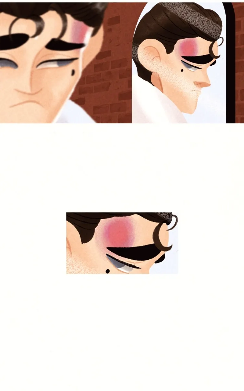 The Mushroom Girl Chapter 5 page 23 - 