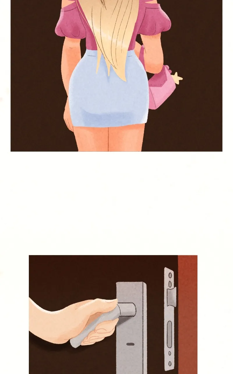The Mushroom Girl Chapter 5 page 25 - 