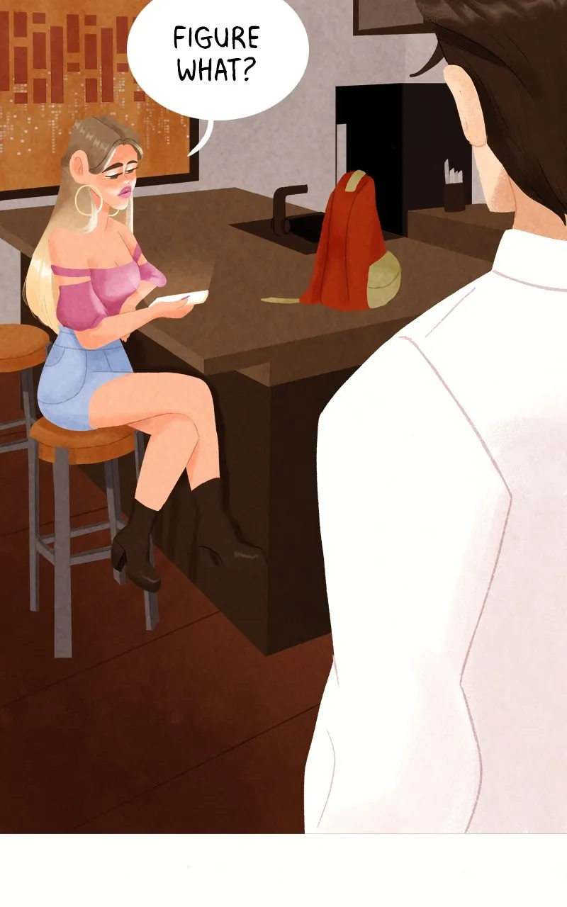 The Mushroom Girl Chapter 5 page 34 - 