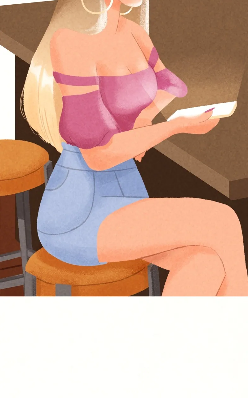 The Mushroom Girl Chapter 5 page 37 - 