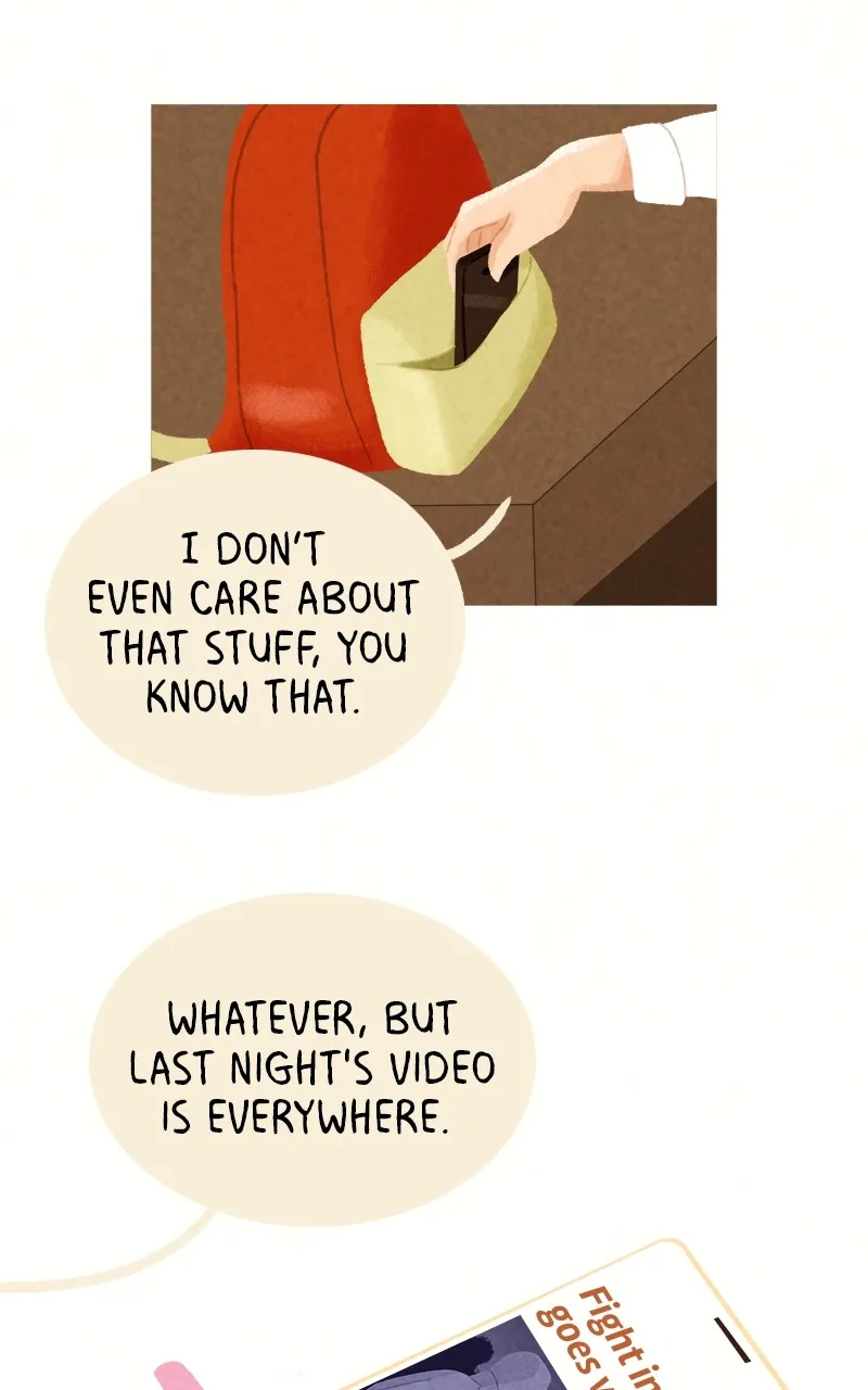 The Mushroom Girl Chapter 5 page 38 - 