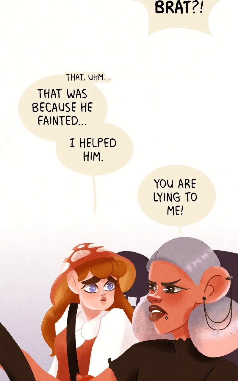 The Mushroom Girl Chapter 5 page 5 - 