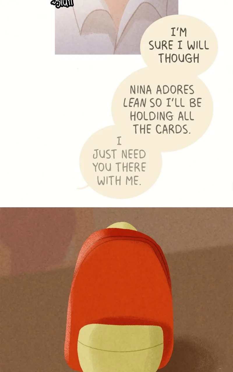 The Mushroom Girl Chapter 5 page 46 - 