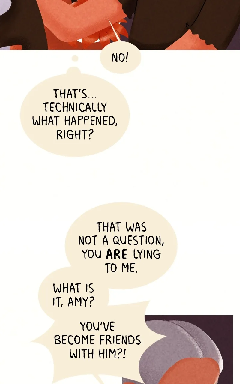 The Mushroom Girl Chapter 5 page 6 - 