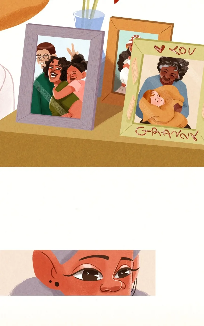 The Mushroom Girl Chapter 5 page 51 - 