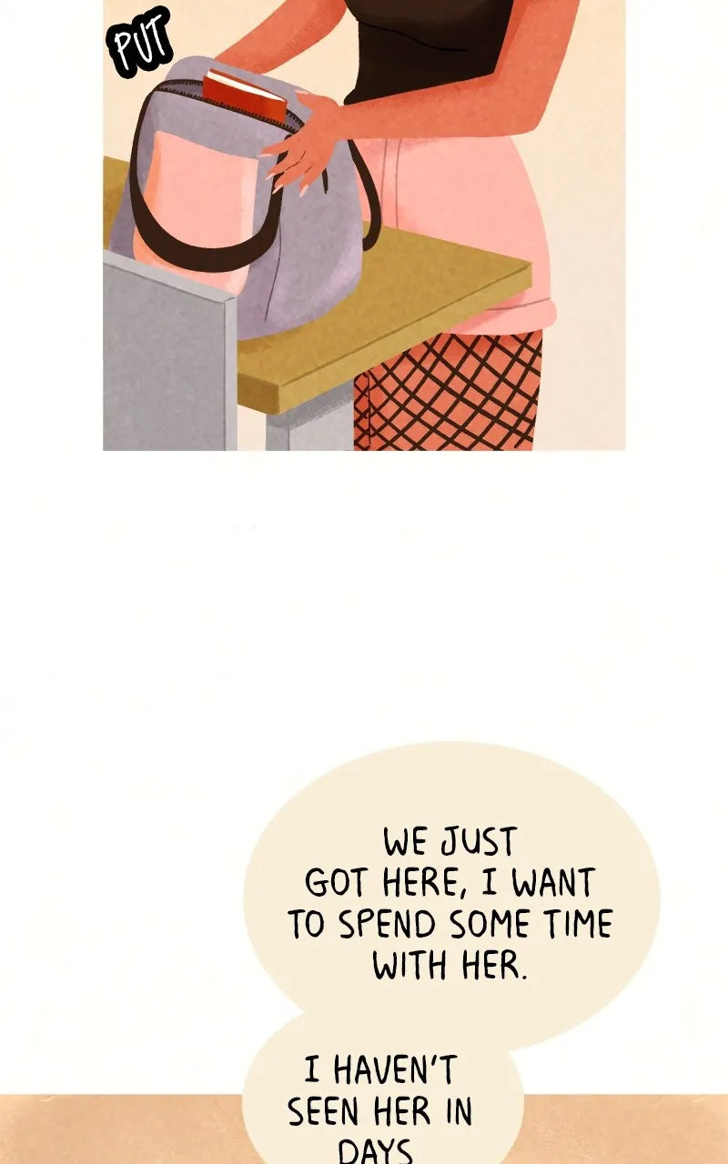 The Mushroom Girl Chapter 5 page 54 - 