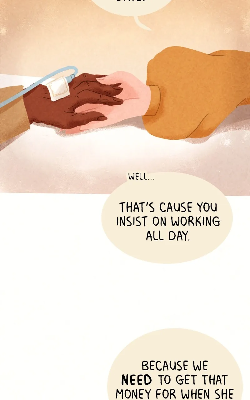 The Mushroom Girl Chapter 5 page 55 - 