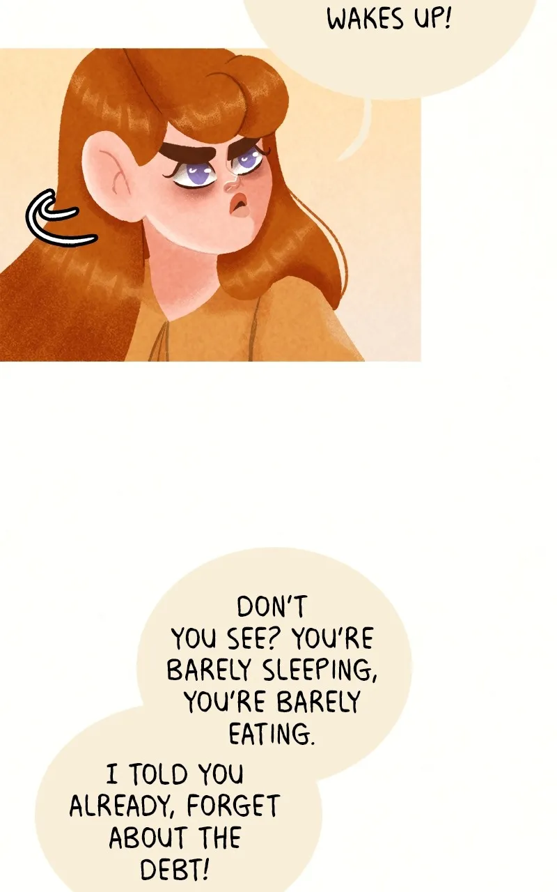 The Mushroom Girl Chapter 5 page 56 - 