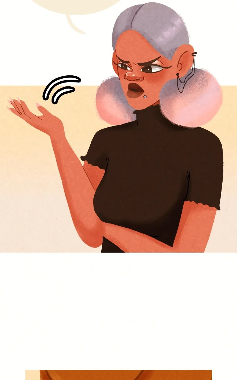 The Mushroom Girl Chapter 5 page 57 - 