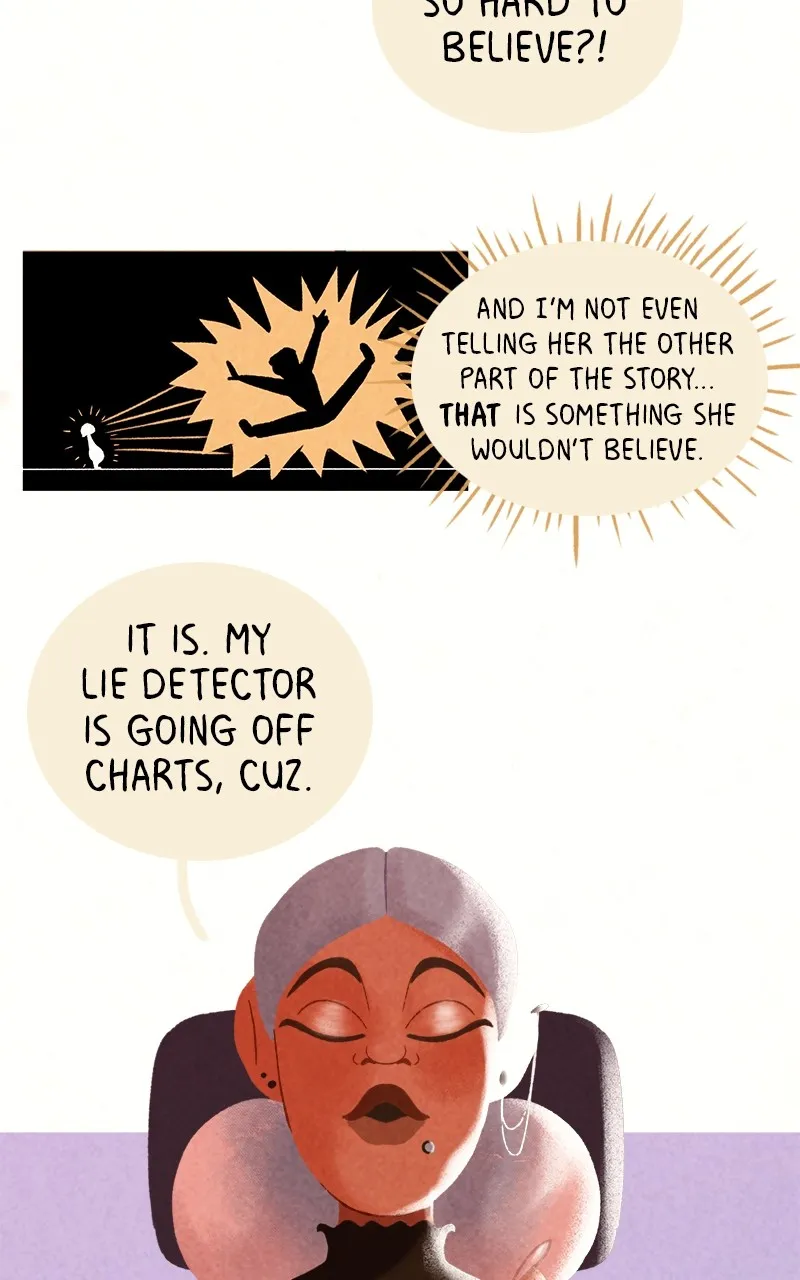 The Mushroom Girl Chapter 5 page 8 - 