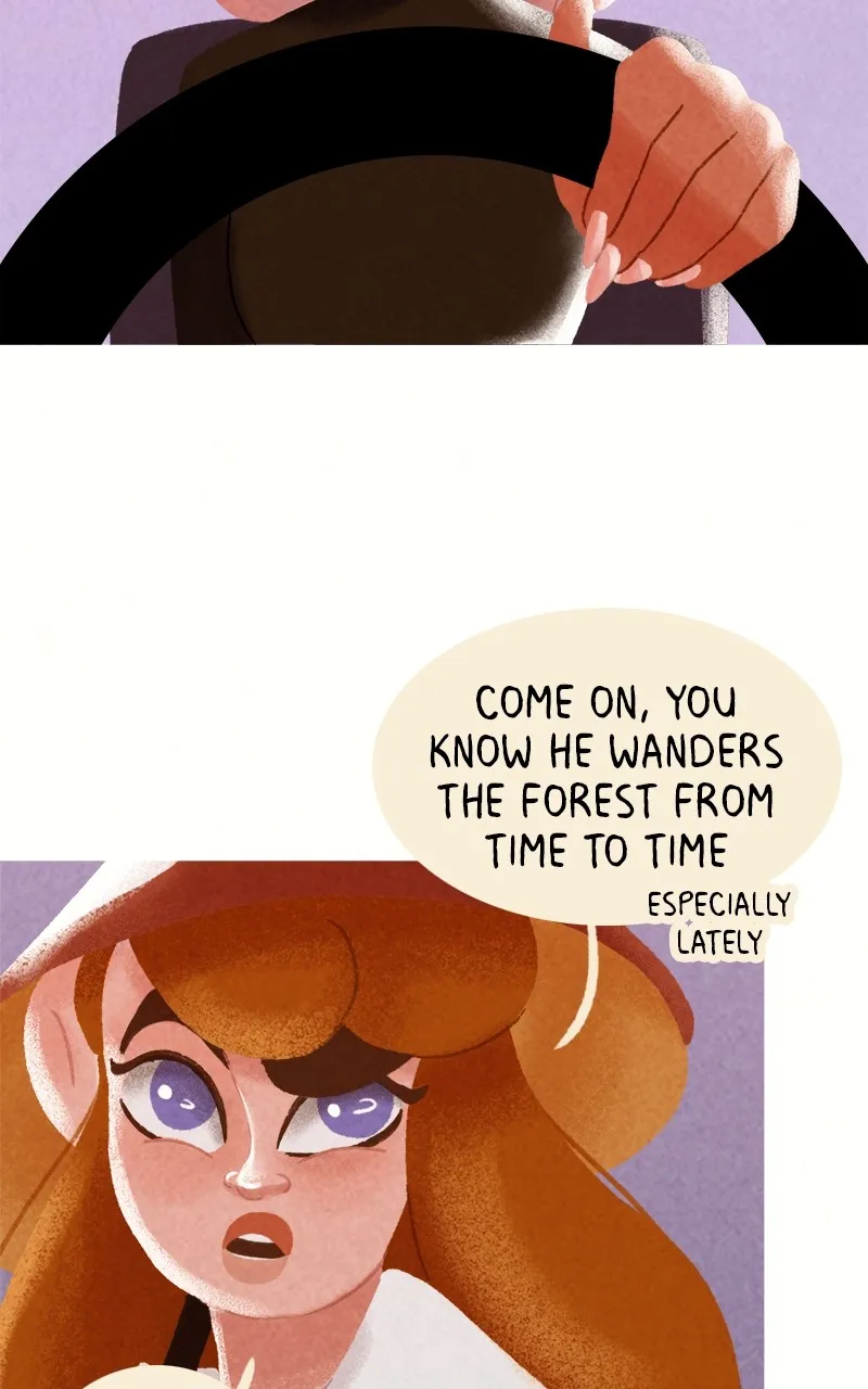 The Mushroom Girl Chapter 5 page 9 - 