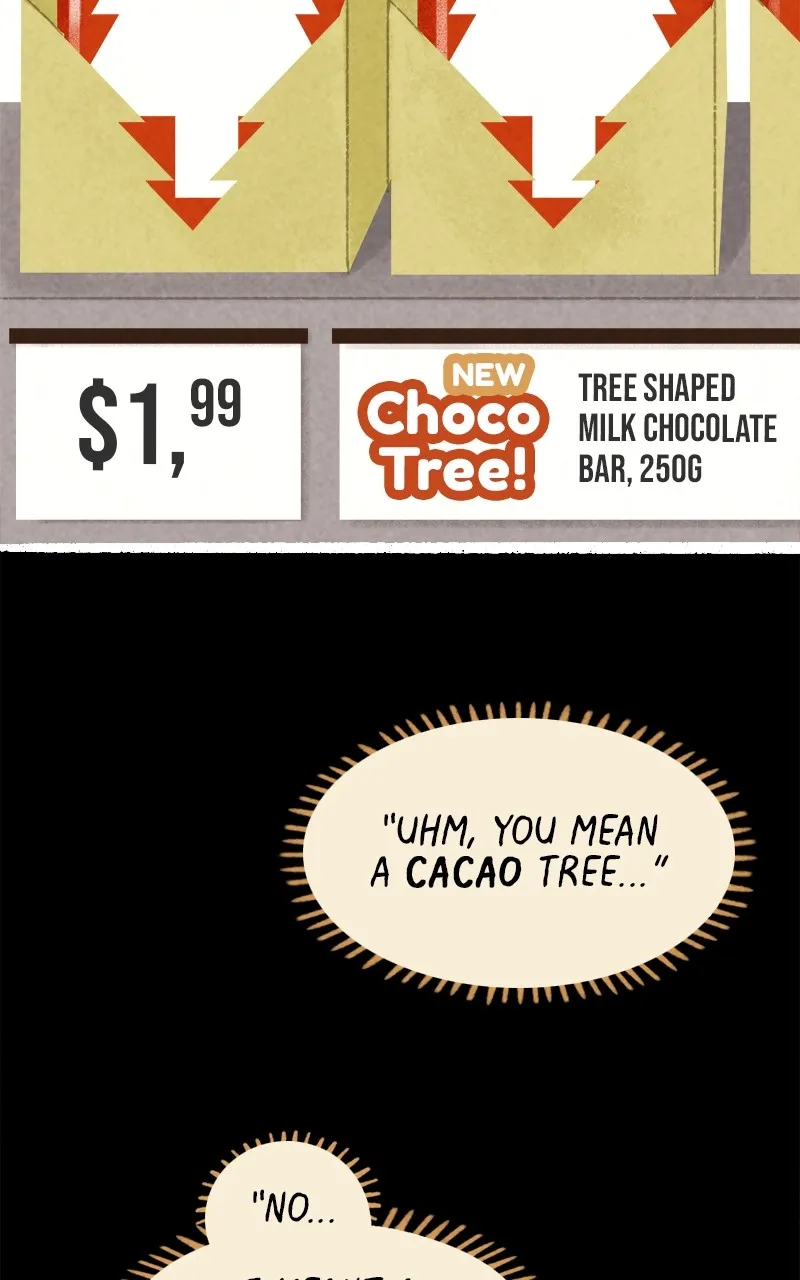 The Mushroom Girl Chapter 6 page 15 - 