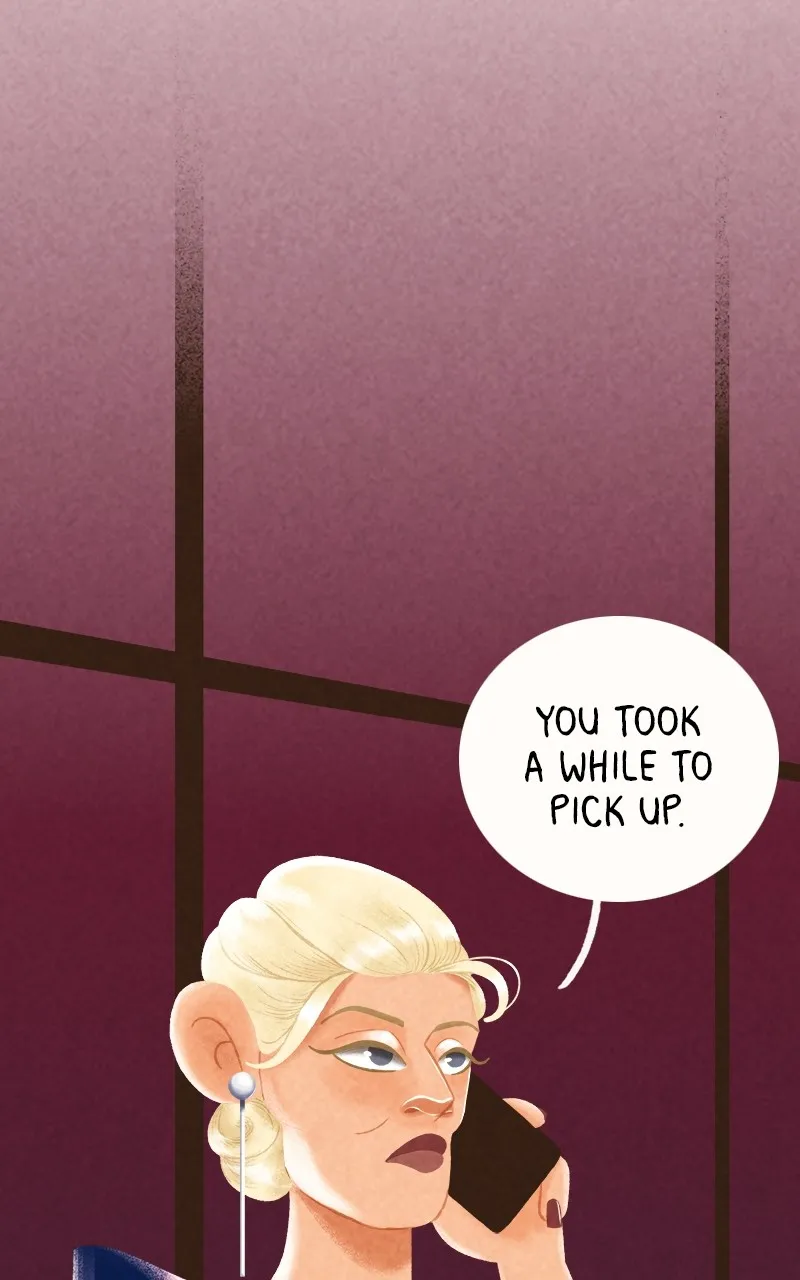 The Mushroom Girl Chapter 6 page 21 - 