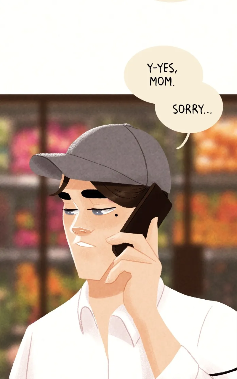 The Mushroom Girl Chapter 6 page 23 - 