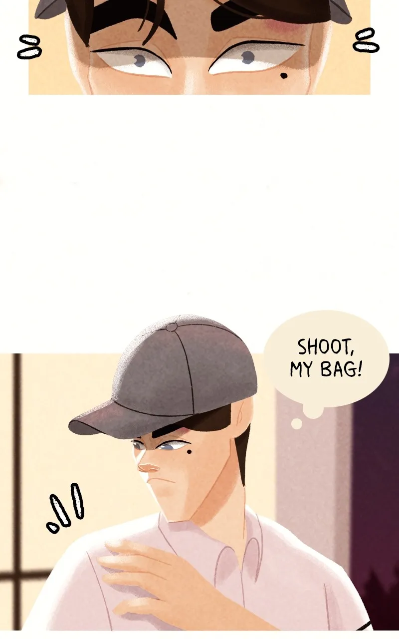 The Mushroom Girl Chapter 6 page 32 - 