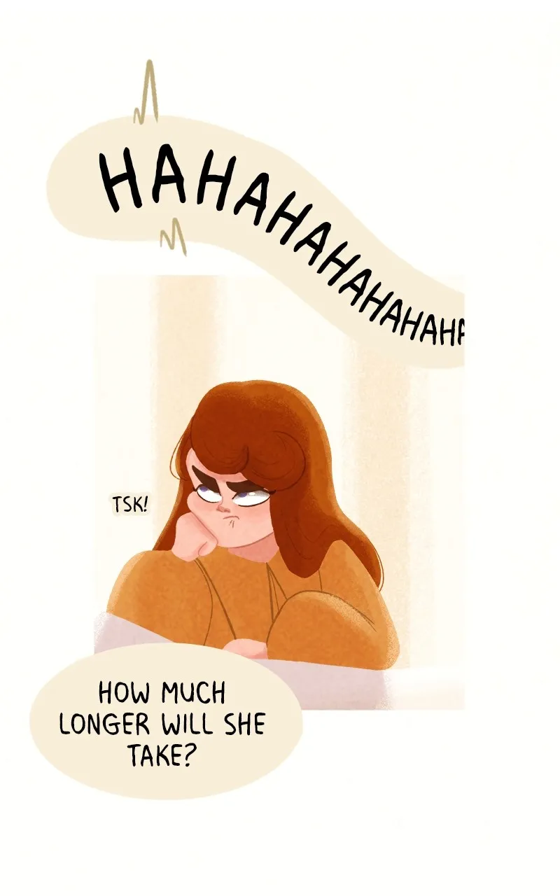 The Mushroom Girl Chapter 6 page 39 - 