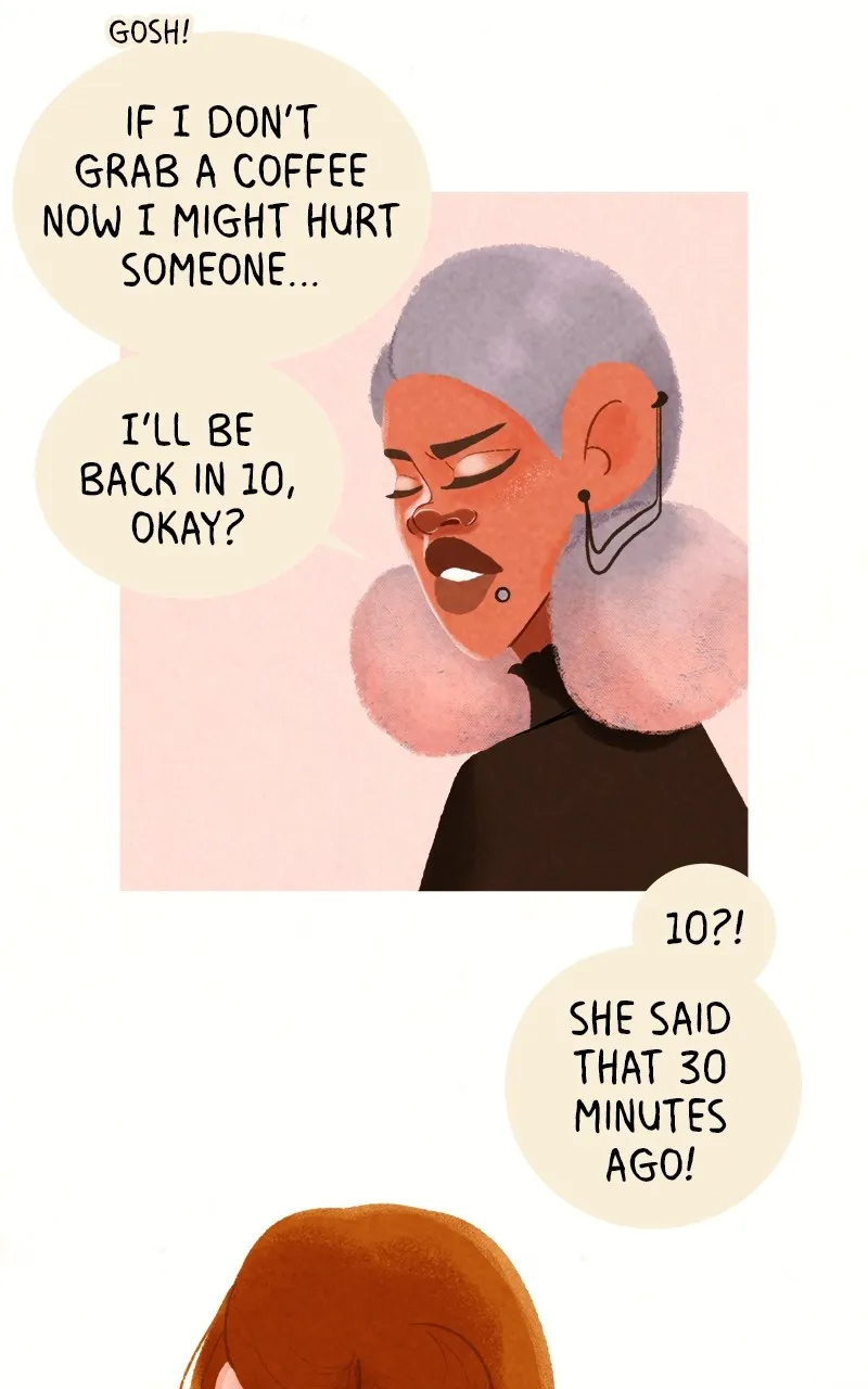 The Mushroom Girl Chapter 6 page 40 - 