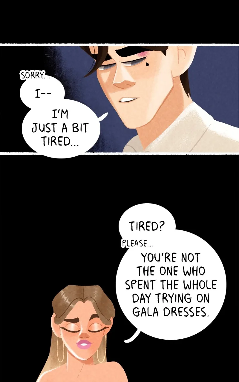 The Mushroom Girl Chapter 6 page 5 - 