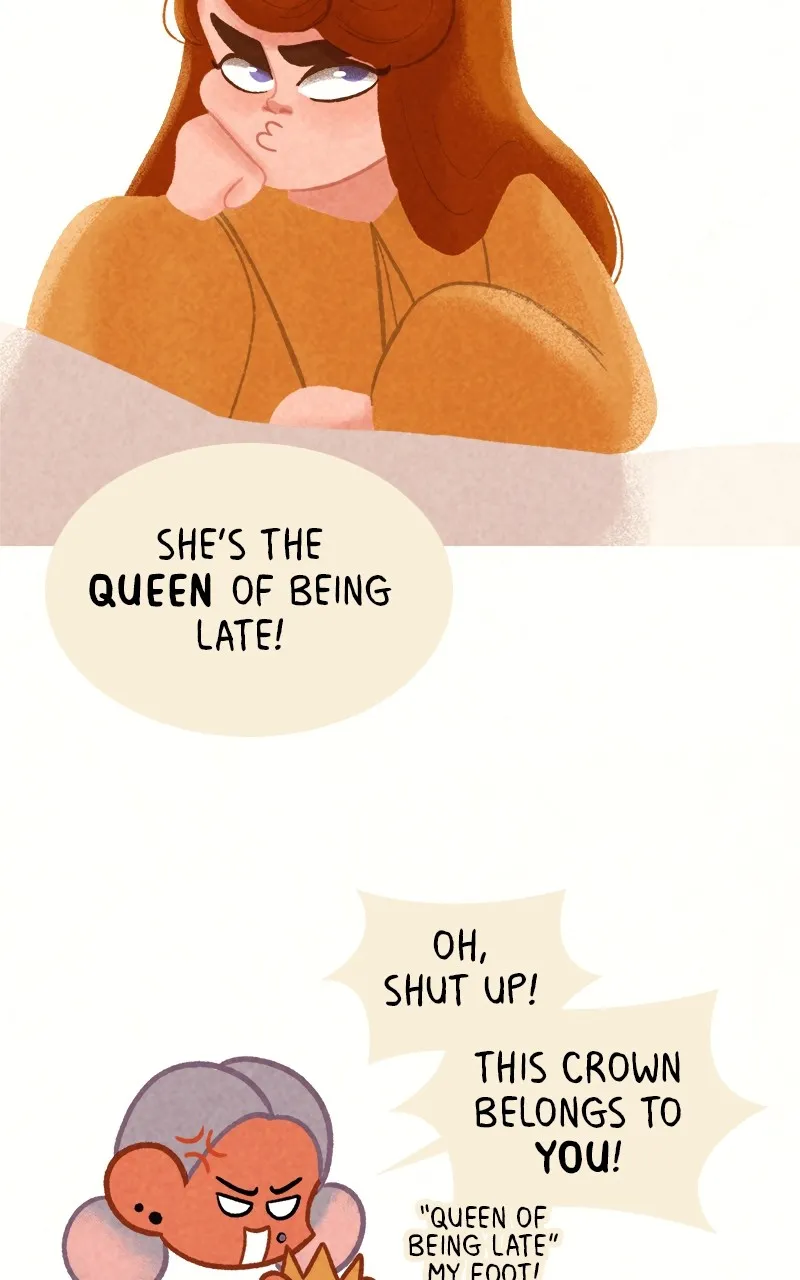 The Mushroom Girl Chapter 6 page 41 - 