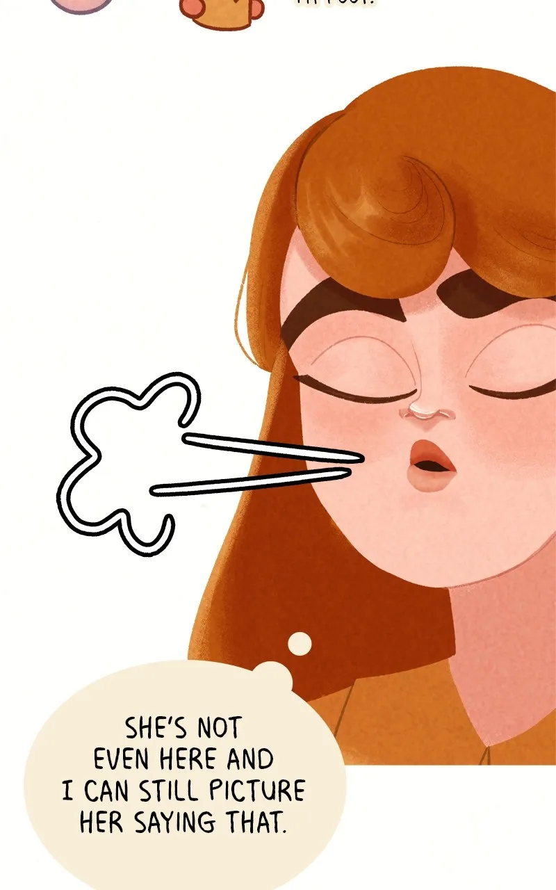 The Mushroom Girl Chapter 6 page 42 - 
