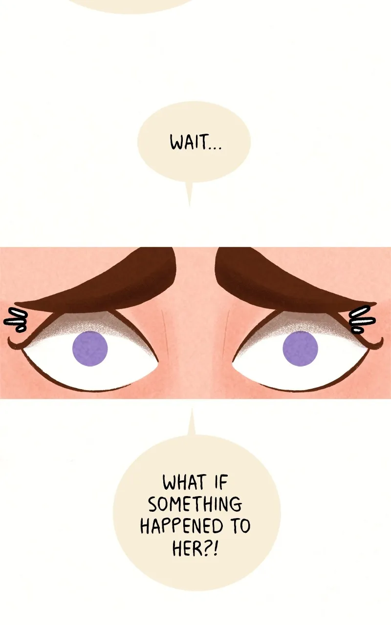 The Mushroom Girl Chapter 6 page 43 - 