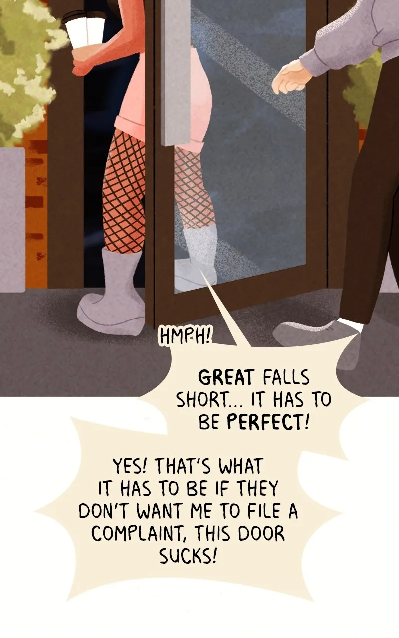 The Mushroom Girl Chapter 6 page 47 - 
