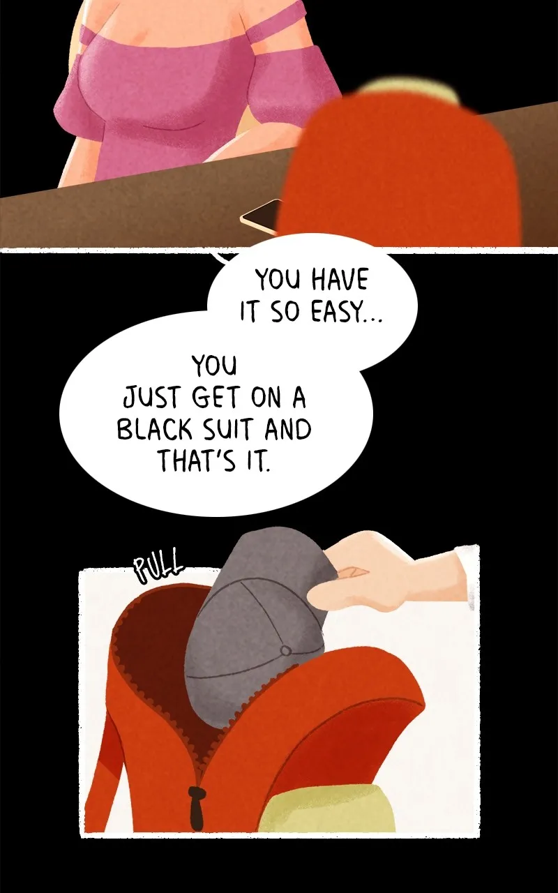 The Mushroom Girl Chapter 6 page 6 - 
