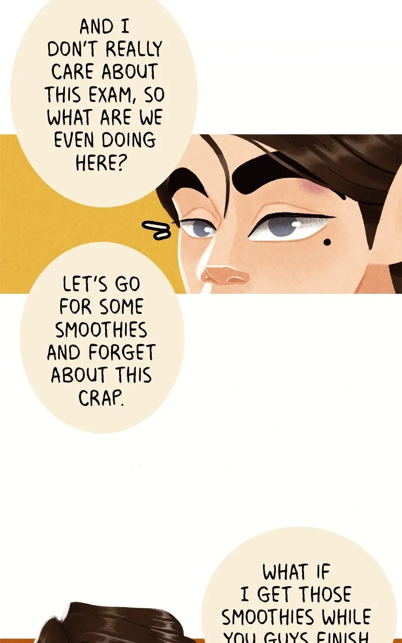 The Mushroom Girl Chapter 7 page 11 - 