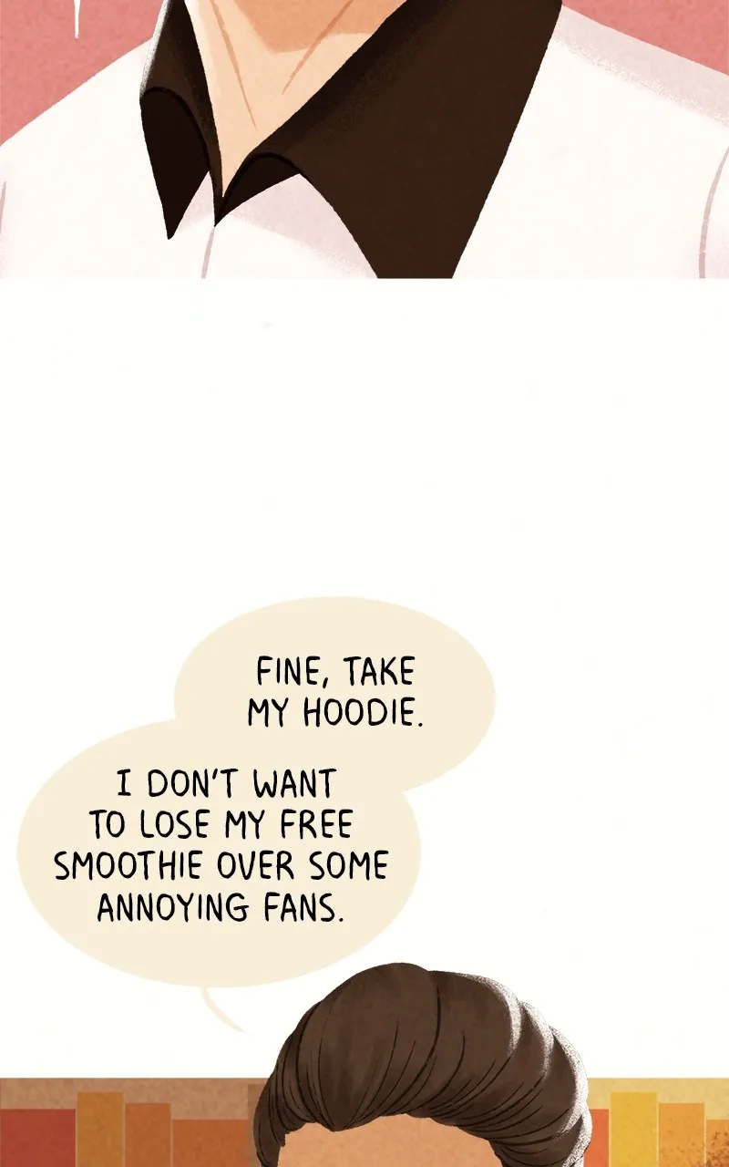 The Mushroom Girl Chapter 7 page 14 - 