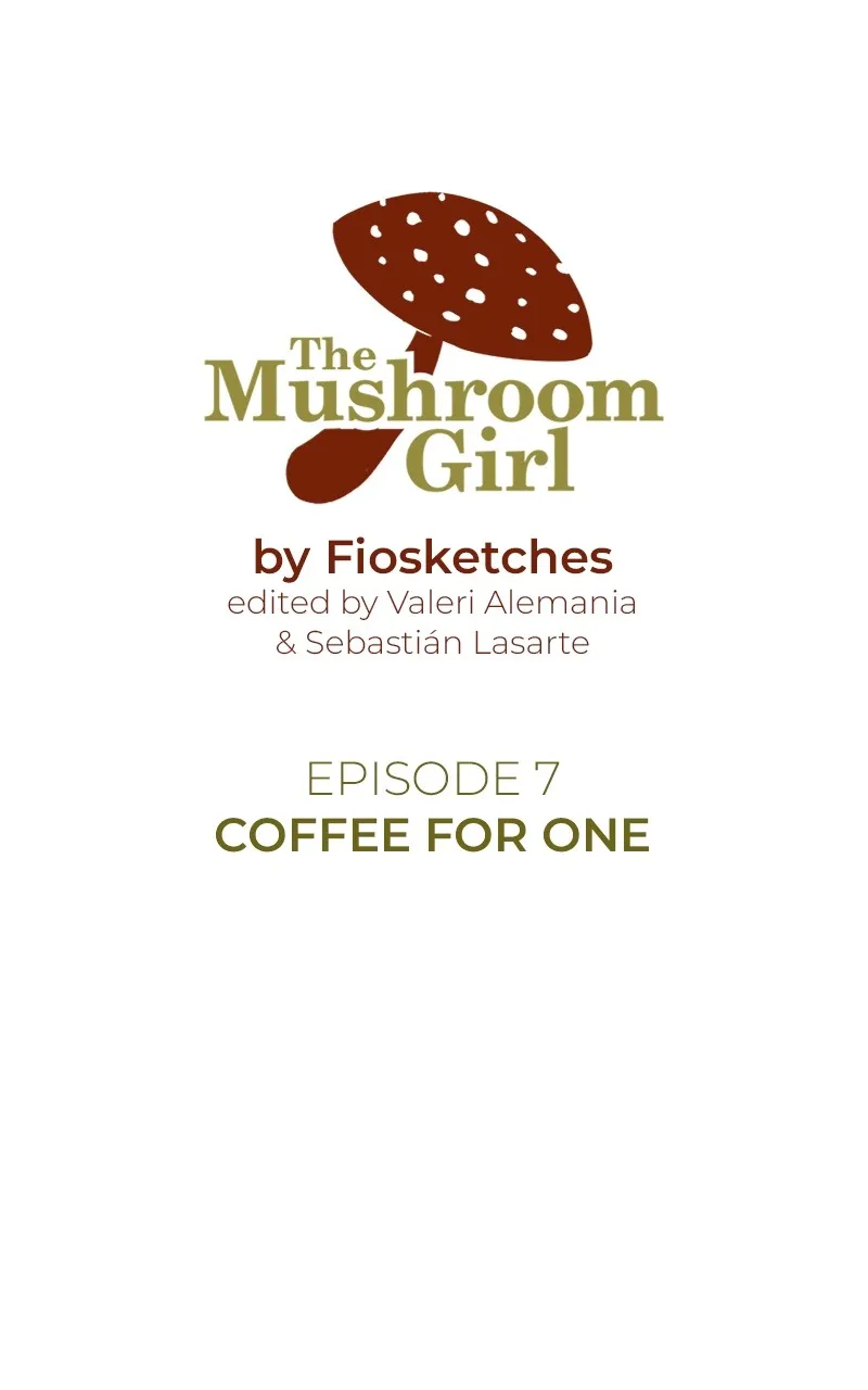 The Mushroom Girl Chapter 7 page 16 - 