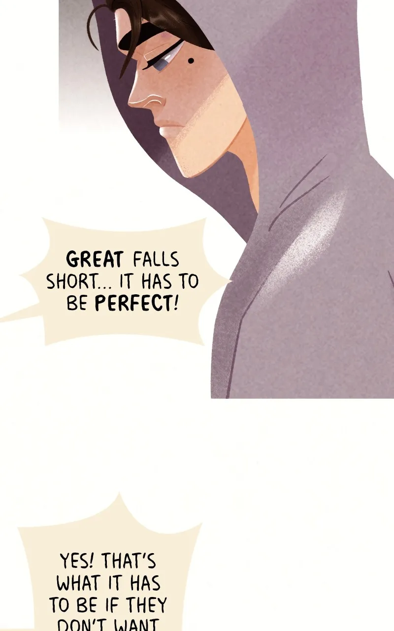 The Mushroom Girl Chapter 7 page 18 - 