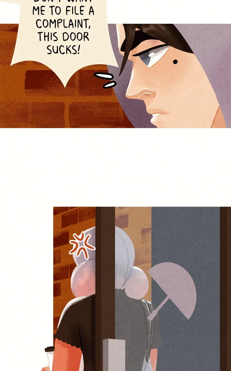 The Mushroom Girl Chapter 7 page 19 - 