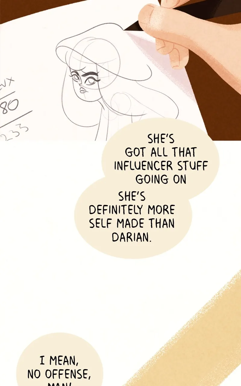 The Mushroom Girl Chapter 7 page 3 - 