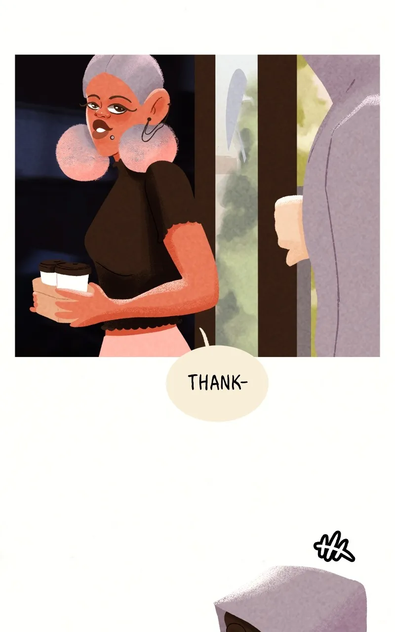 The Mushroom Girl Chapter 7 page 21 - 