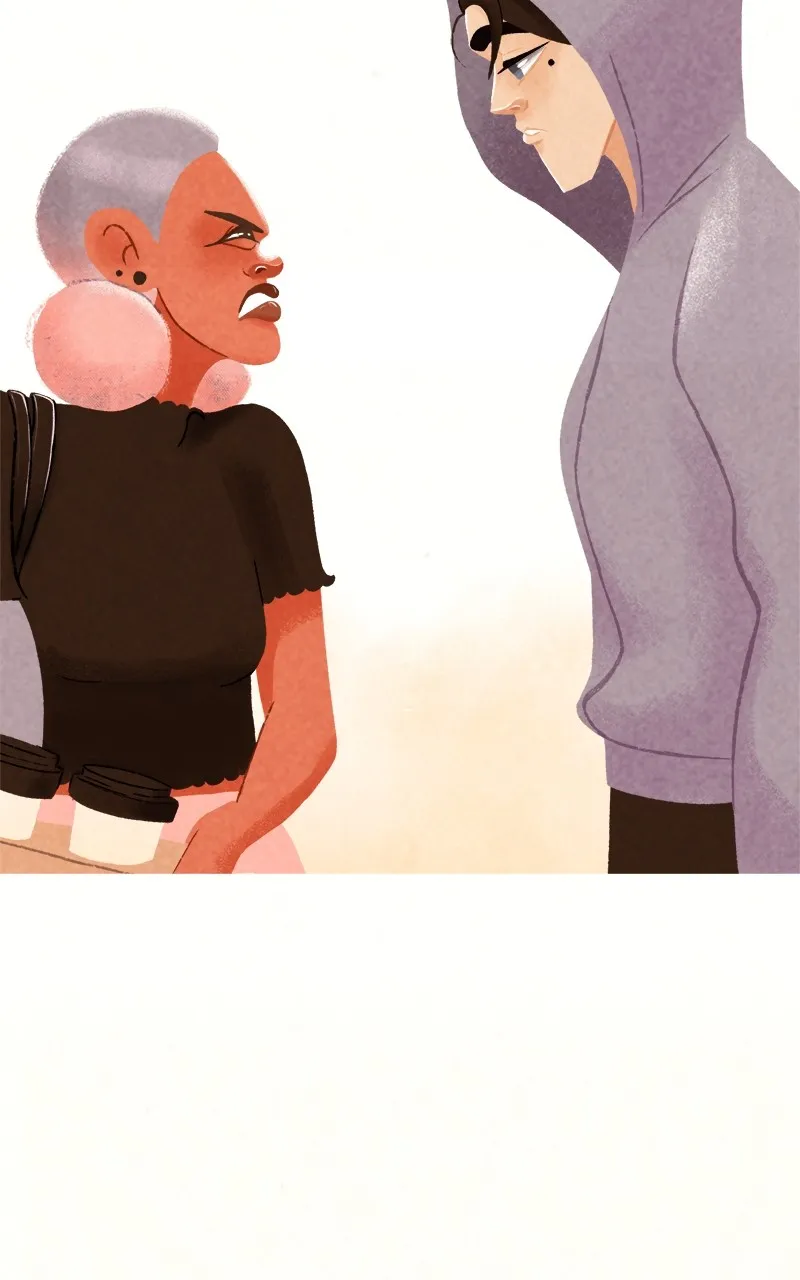 The Mushroom Girl Chapter 7 page 22 - 
