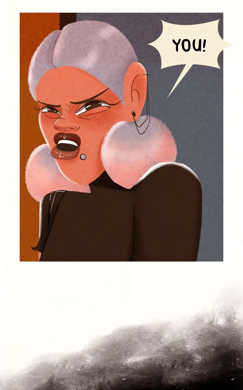 The Mushroom Girl Chapter 7 page 23 - 