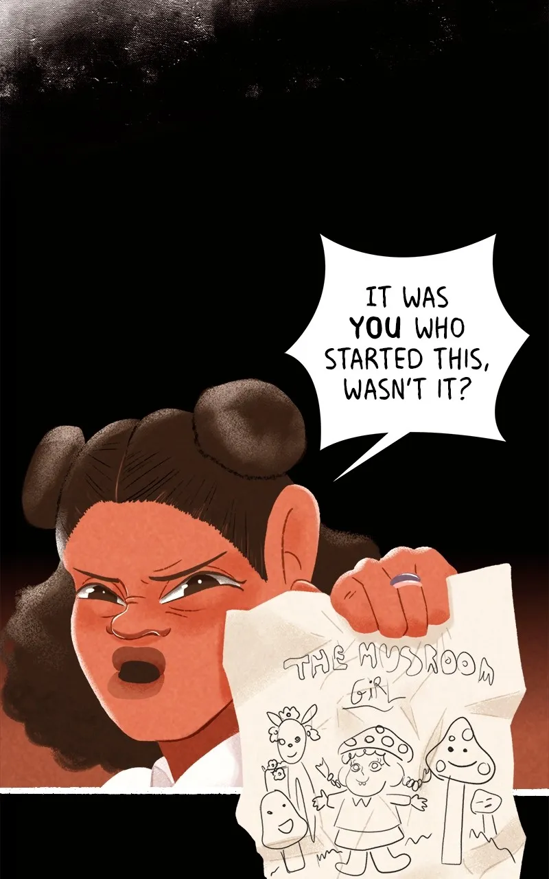 The Mushroom Girl Chapter 7 page 24 - 