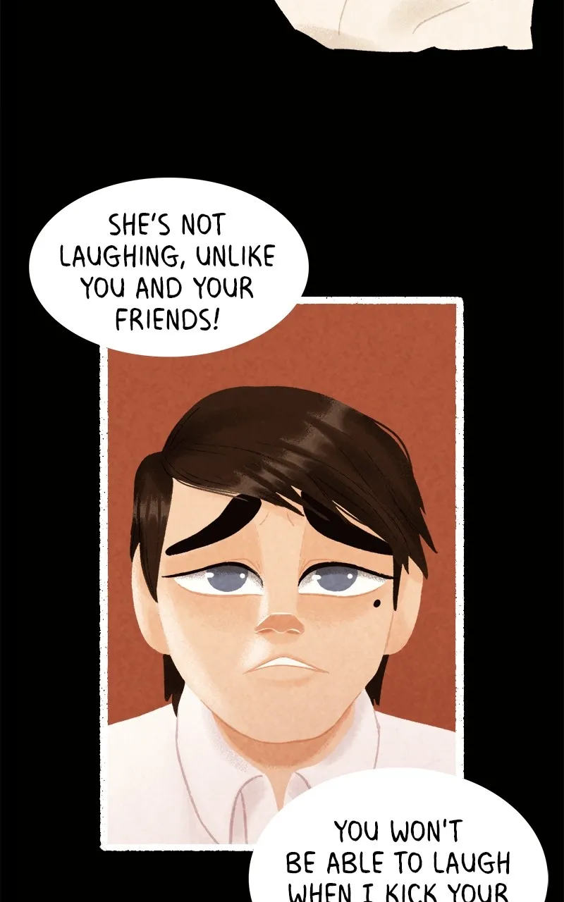 The Mushroom Girl Chapter 7 page 25 - 